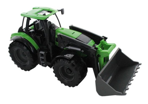 Lena Worxx Tractor Deut- Fahr Agrotron 45cm 3+