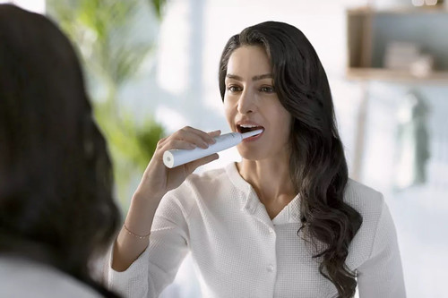 Philips Sonic Toothbrush HX3651/13, white