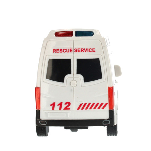 Rescue Vehicle City Car, 1pc, assorted models, 3+