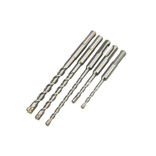 Erbauer ConcreteDrill Bit Set 5pack