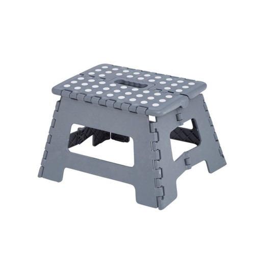 Foldable Step Stool, plastic