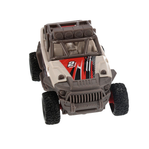 Off-road Vehicle Outdoor Desert 3+