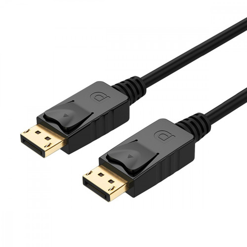 Unitek Cable DisplayPort M/M, 5,0m; Y-C610BK