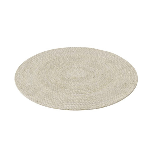 GoodHome Bath Mat Elland 70 cm, natural