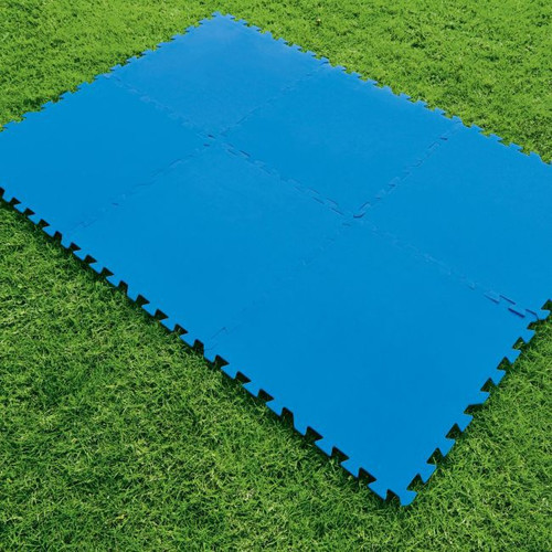 Bestway Under Pool Mat 50 x 50 cm 8-pack