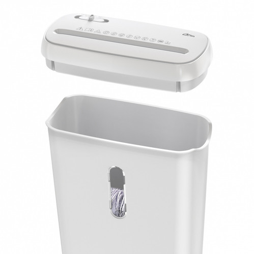 Media-Tech Paper Shredder MT223, white