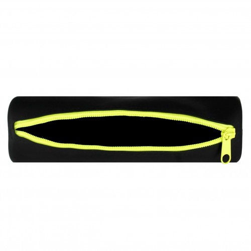 Pencil Case Essential 1pc, silicone, black