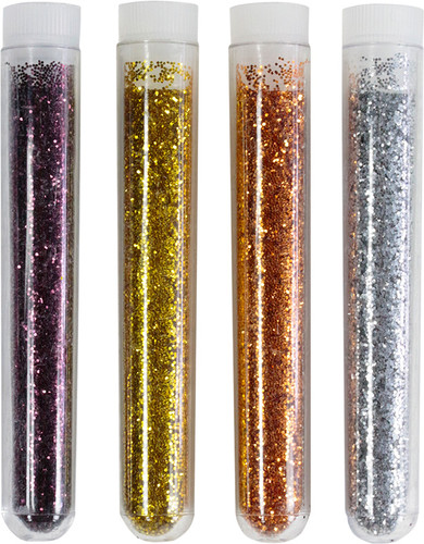 Glitter 4 Colours x 4g