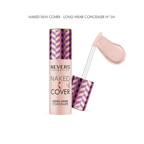 Revers Liquid Concealer Naked Skin no. 04 5.5g