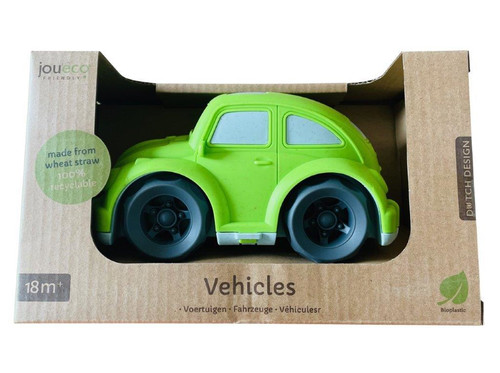 Joueco Bio Eco-Friendly Vehicle, 1pc, assorted colours, 18m+