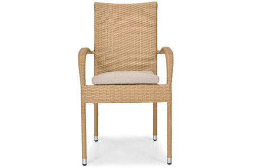 Garden Chair MALAGA, beige