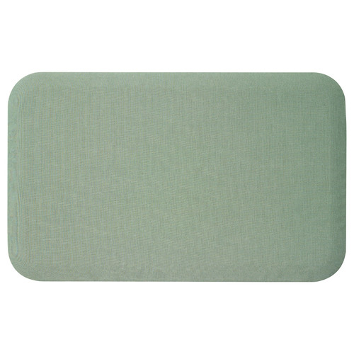 FREIVID Standing mat, Diseröd grey-green