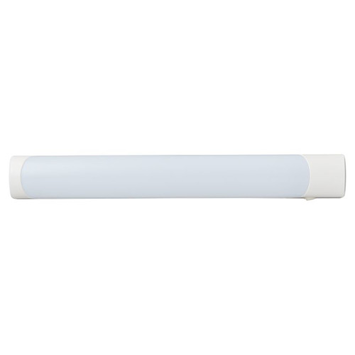 Colours Bathroom LED Wall Lamp Enora 4000K 45 cm, white