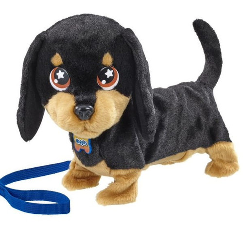 Interactive Toy Puppy AniMagic Waggles 3+