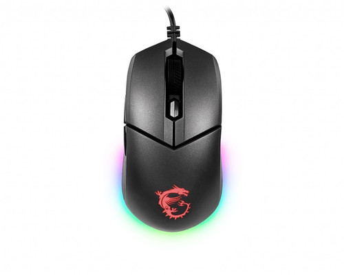 MSI Clutch GM11 Wired Mouse