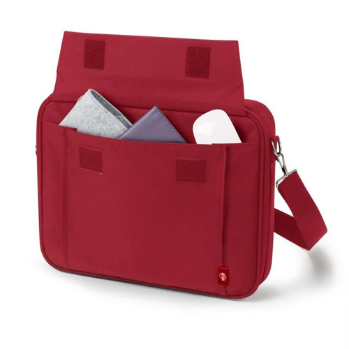 Dicota Laptop Case Eco Multi BASE 15-17.3", red