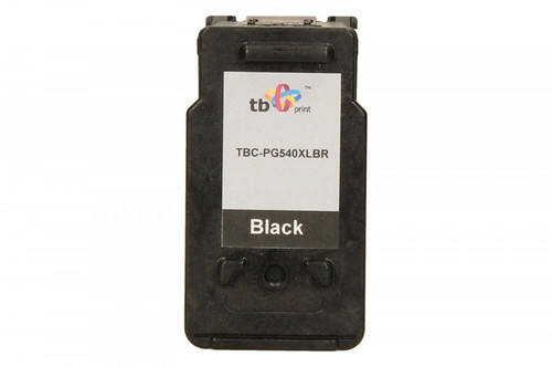 TB Ink for Canon MG 2250 Black rem. TBC-PG540XLBR