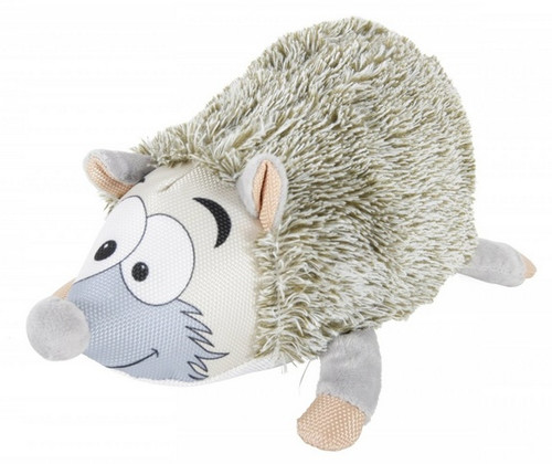 Zolux Plush Dog Toy Hedgehog Gaston