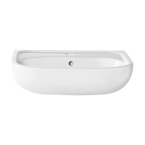 Wall-Mounted Basin GoodHome Cavally 40x56cm