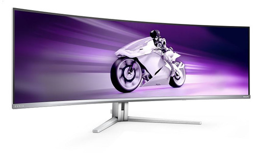 Philips 48.9'' Display Screen Curved QD OLED 4K 144Hz