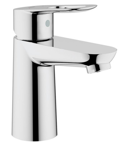 Grohe Bathroom Sink Tap Start Loop, without stopper, chrome