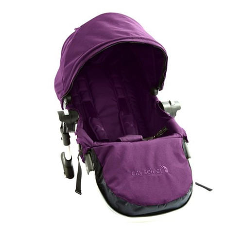 Baby Jogger city select® - Second Seat Kit, amethyst
