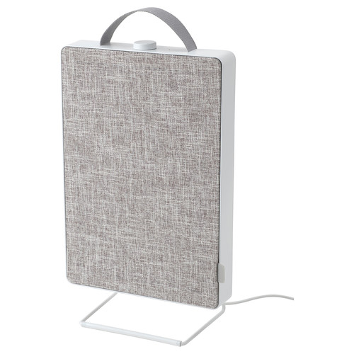 FÖRNUFTIG Air purifier, white, 31x45 cm