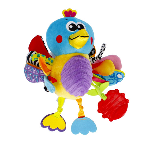 Playgro Activity Friend Buzz the Hummingbird 6m+