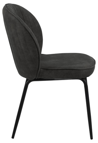 Dining Chair Patricia, anthracite