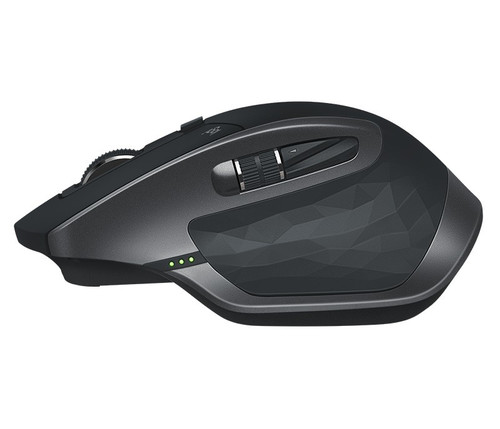 Logitech MX Master 2S Wireless Mouse Graphite