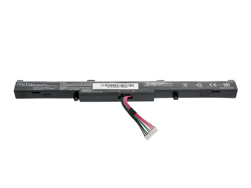 Mitsu Battery for Asus A550E, K550E 2200maAh