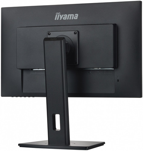 IIyama 24" Monitor XUB2492HSN-B5 IPS USB-C Dock HDMI DP DaisyChain