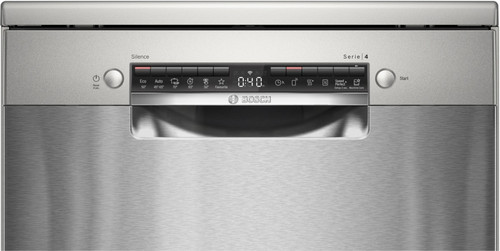 Bosch Dishwasher SMS4HMI07E 3 baskets