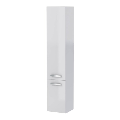 Mirano High Wall Cabinet Vika 30cm, white