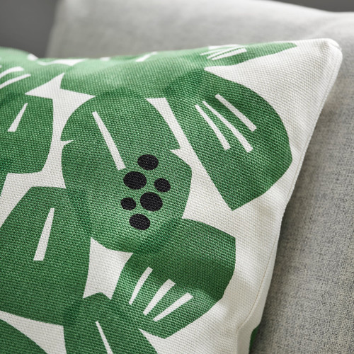 UNDERBLOMMA Cushion cover, 50x50 cm