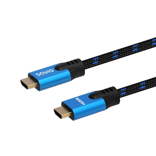 Savio HDMI Cable CL-143 v.2.1 3m