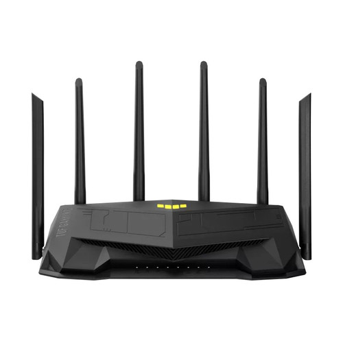 Asus Router TUF-AX6000 WiFi AX6000 5LAN 1WAN 1USB