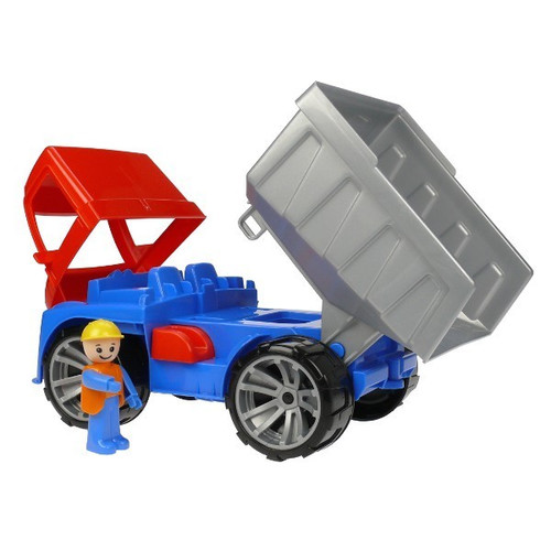 Dump Truck 27cm 2+