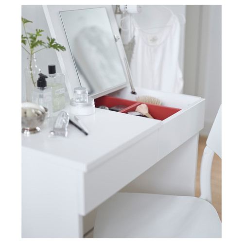 BRIMNES Dressing table, white