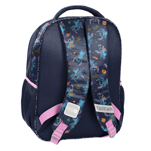 School Backpack 28x38x15 Stitch