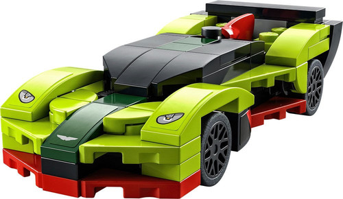 LEGO Speed Champions Aston Martin Valkyrie AMR Pro 6+