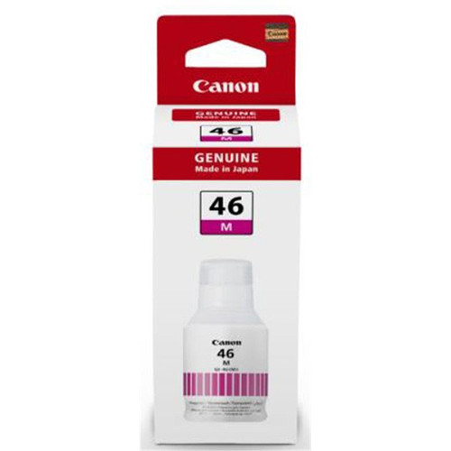 Canon Ink Bottle GI-46M 4428C001 135ml, magenta