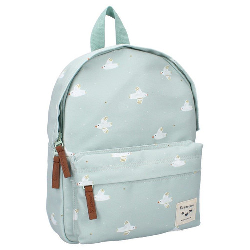 Kidzroom Children's Backpack Paris Harmony mint