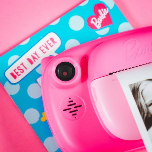 Lisciani Print Cam Instant Photos Barbie 5+