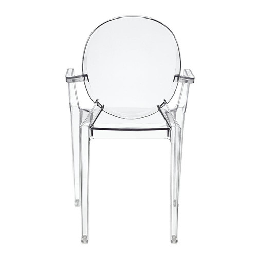Chair Royal, transparent