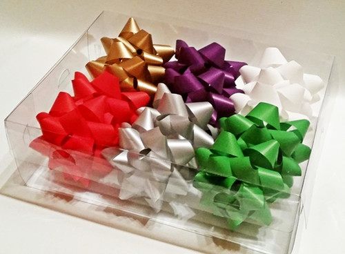 Gift Bow 10cm 12pcs