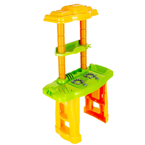 Chef's Kitchen Playset Fresh Food 3+