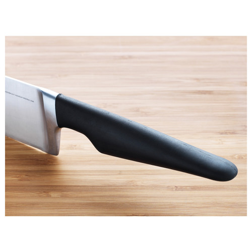 VÖRDA Cook's knife, black