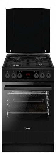 Amica Gas-electric Cooker 523GE3.33HZpTsDpAN(Bm)