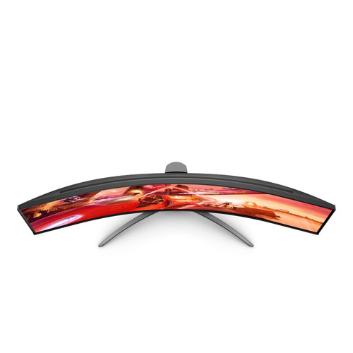 AOC 48.8" Curved Monitor 144Hz VA HDMIx2 DPx2 AG493QCX